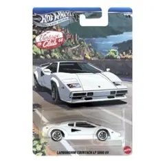 ホットウィール ランボルギーニ カウンタック LP5000 QV