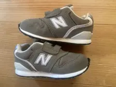 値下げ⭐︎ニューバランス 996 12.5cm ベージュ　グレー　グレージュ