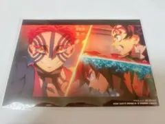 劇場版 鬼滅の刃 無限城編　第一章　猗窩座再来　入場者特典