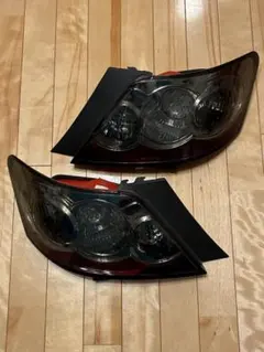 スモークテール トヨタ マークx テールランプ マークX スモークテール