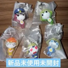 新品未開封‼️ケロロ軍曹 ちびケロめじるしアクセサリーでありますコンプリートセット