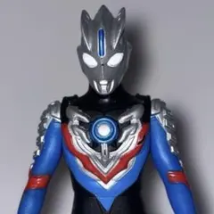 ウルトラヒーロー ソフビ ウルトラマンオーブ　ハリケーンスラッシュ