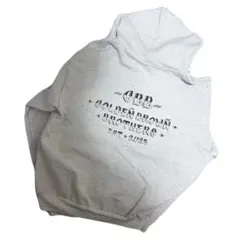 JSF GBB フーディー　XLサイズ 値下げ購入本日まで JSF GBB フーディー XLサイズ 値下げ購入本日まで