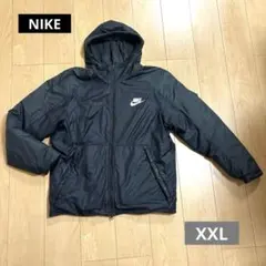 NIKE☆ナイキ 裏フリース ジャンパー ジャケット XXL