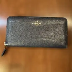 コーチ長財布　COACH財布