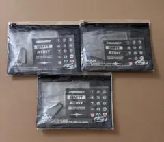ATEEZ サン デコキット トレカ無し 未使用 3個セット