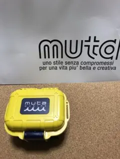 【muta/ムータ】 muta ストラップ 腕時計のサムネイル