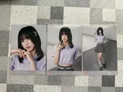 イコラブ 生写真 野口衣織 コンプ