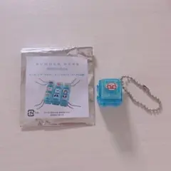 サマーウォーズ　キーボードキーホルダー　サクマ