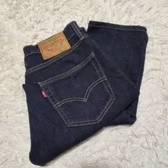 極美品 Levi's 502 プレミアム ビッグE　W28 L32
