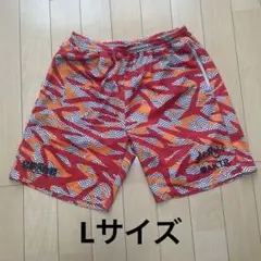 AKTR × 京都大作戦 バスパン バスケットボールパンツ Lサイズのサムネイル