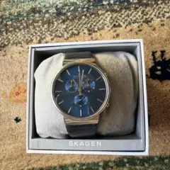 SKAGEN スカーゲン メンズ腕時計 SKW6105のサムネイル