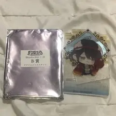 ディアラバ　無神アズサ　グッズ　アクリルスマホスタンド