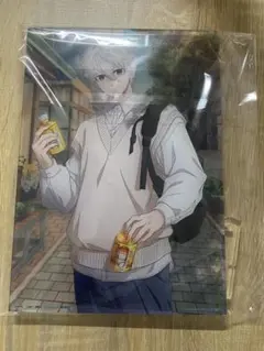 ブルーロック 凪誠士郎　アクリルボード　一番くじ