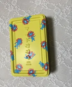 ミャクミャク　空き缶