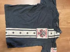 HYSTERIC MIN ダークブルー Tシャツ 90cm