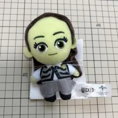 WICKED ぬいぐるみ マスコット