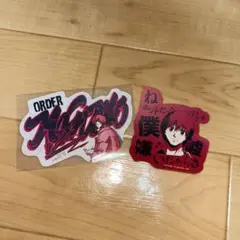 【最終価格】 SAKAMOTODAYS サカデイ 南雲 ステッカー