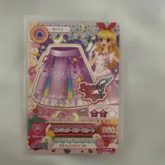 スウィートデコレーションワンピ アイカツカード - メルカリ