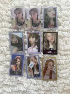 TWICE サナセット