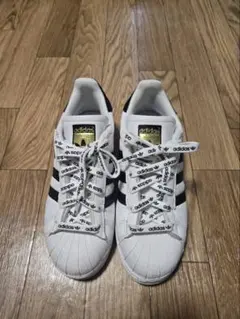 adidas SUPERSTAR 23.5 プライド ペイント レインボー - メルカリ