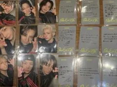 &TEAM ユニバ ショケ トレカ コンプ セット