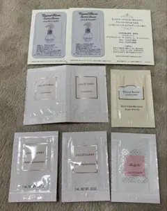 JILLSTUART トライアルセット・サンプル