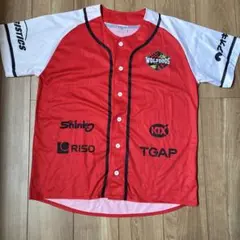 ウルフドッグス名古屋　応援ユニフォーム　1枚