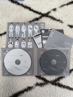 Snow Labo. S2 初回盤A CD+Blu-ray SnowMan