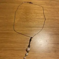 Q-pot♡ネックレス