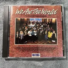 We Are The World USA for Africa CD