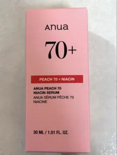 【PLUM様専用】Anua 桃70