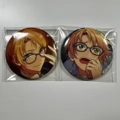 あんスタ 缶バッジ 真