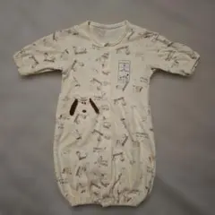 2wayオール ロンパース