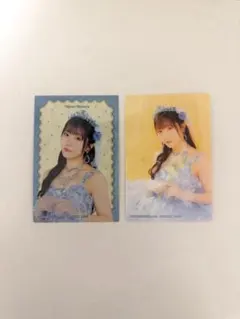 フルーツジッパー1番くじ 真中まな ステッカー