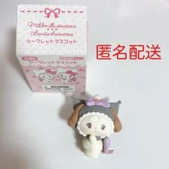 mikko サンリオキャラクターズ⭐︎シークレットマスコット⭐︎スフレ