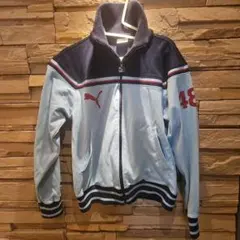 プーマ　トラックジャケット　ヴィンテージ