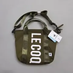 le coq sportif バック