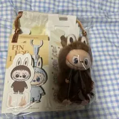 ラブブ イニシャルラブブ L POP MART