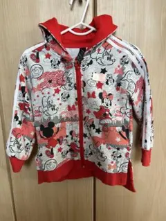 adidas ミッキー ミニー パーカー/ズボン セットアップ
