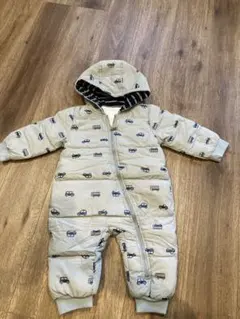 キッズ用カバーオール