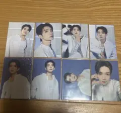 SEVENTEEN FOLLOW AGAIN トレカ　セット ジョシュア　コンプ