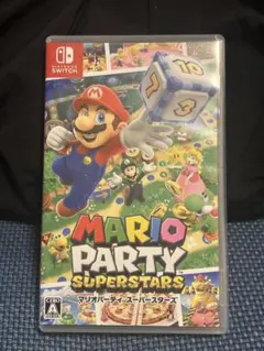 MARIO PARTY SUPERSTARS
