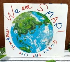 SMAP We are SMAP ！ CD アルバム