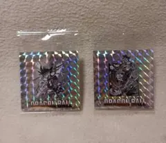 ドラゴンボール40周年ウエハースシール2　1巻42巻