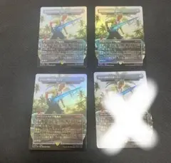真理と正義の剣 ティーダのフラタニティ foil 3枚まで(1枚の価格です