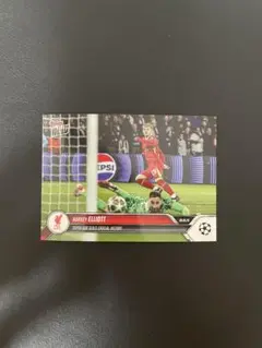 Harvey Elliott topps Now 119 エリオット