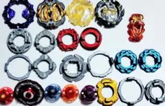 ベイブレードバースト DB BUシリーズ セット 中古品 - メルカリ