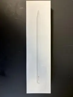 【新品/未開封】Apple Pencil 第二世代