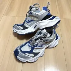 極美品 BALENCIAGA 24SS CARGO 44 カーゴ ブルーのサムネイル
